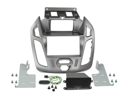 Ramecek 2DIN radia Ford Transit Connect Tourneo Connect obsah baleni 25