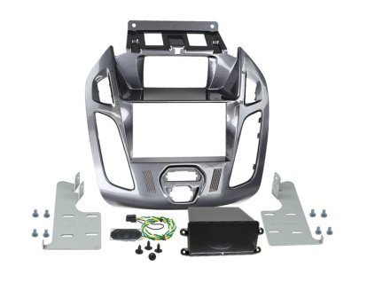 Ramecek 2DIN radia Ford Transit Connect Tourneo Connect obsah baleni 26