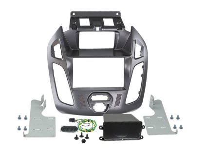 Ramecek 2DIN radia Ford Transit Connect Tourneo Connect obsah baleni 27