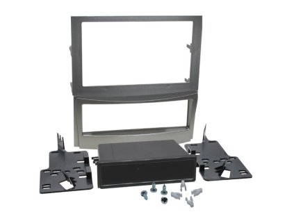 Ramecek 2DIN radia SUBARU Legacy Outback 9 12 obsah baleni 5