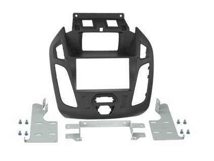 Ramecek 2DIN radia Ford Transit Connect Tourneo Connect obsah baleni 57