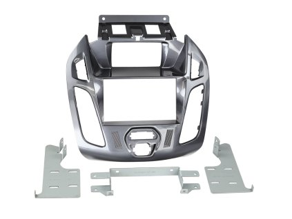 Ramecek 2DIN radia Ford Transit Connect Tourneo Connect obsah baleni 61