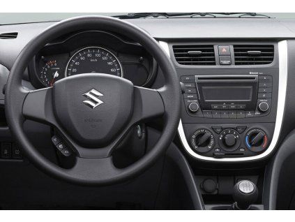 Rámeček autorádia 2DIN Suzuki Celerio