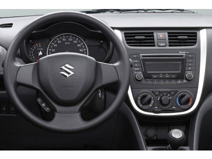 Suzuki Celerio interier 7