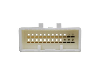 Adapter pro OEM parkkameru Toyota detail konektoru 2