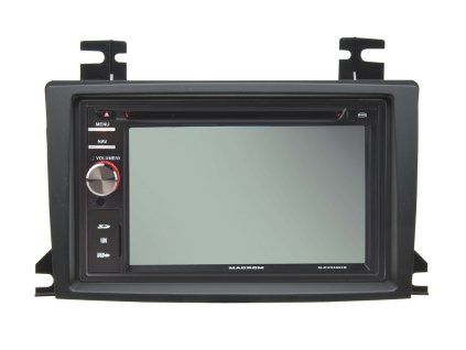 Rámeček 2DIN autorádia Mazda MPV