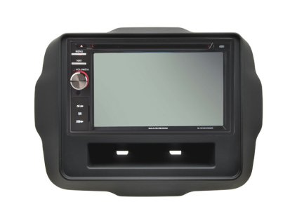 Ramecek 2DIN radia Jeep Renegade 15 s vestavenou navigaci 3