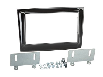 Ramecek 2DIN autoradia Fiat Doblo 15 obsah baleni 7