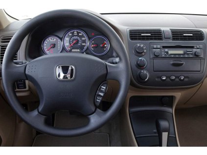 HONDA Civic VII 02 2003 9 2005 interier 16