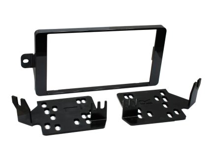 Ramecek 2DIN autoradia Mitsubishi Eclipse Cross obsah baleni