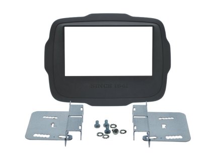 Ramecek 2DIN radia Jeep Renegade 15 obsah baleni 3