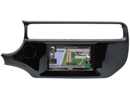 Ramecek 2DIN radia Kia Rio III Facelift 3 15 18