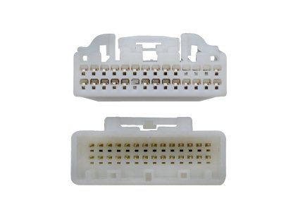 Adapter pro OEM parkkameru Subaru detail konektoru