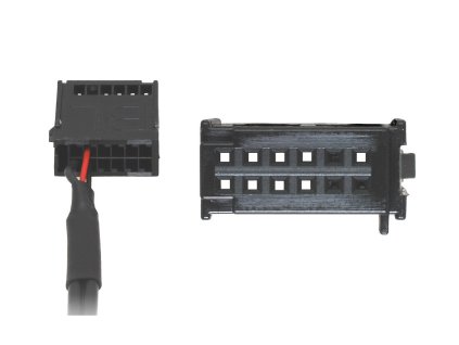 AUX vstup pro autoradia Ford konektor do autoradia 7