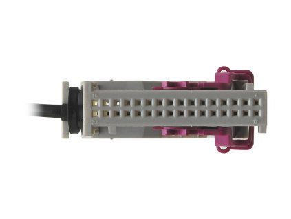 AUX audio vstup JACK 3,5mm Audi RNS-E
