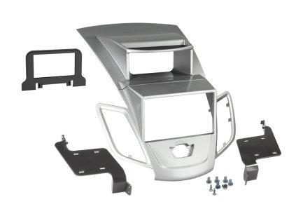 Ramecek 2DIN radia Ford Fiesta 08 13 obsah baleni 2