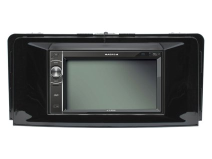 Ramecek autoradia 2DIN Hyundai H350 s vestavenou navigaci Macrom 3