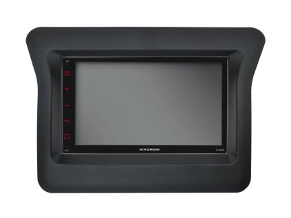 Ramecek 2DIN autoradia Renault Opel Nissan 24