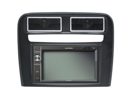 Ramecek autoradia Fiat Grande Punto 05 10 s vestavenou navigaci 7