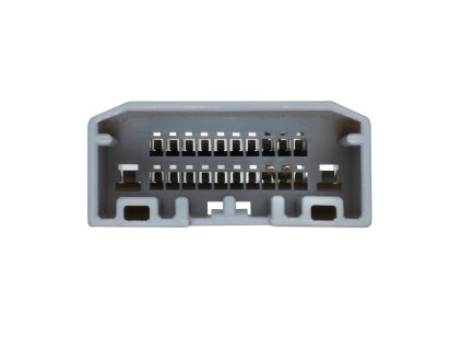 Propojkabel pro OEM kameru Chrysler Jeep detail konektoru