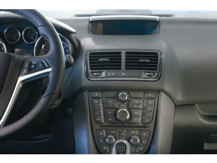 Opel Meriva B 10 originalni interier automobilu 8