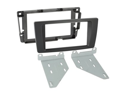 Instalsada 2DIN radia skoda Octavia II Yeti obsah baleni 1