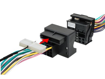 Propojkabel pro OEM parkkameru VAG 1