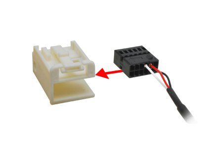 Bluetooth adaptér BMW