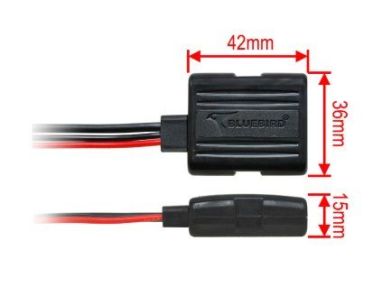 Bluetooth adaptér BMW