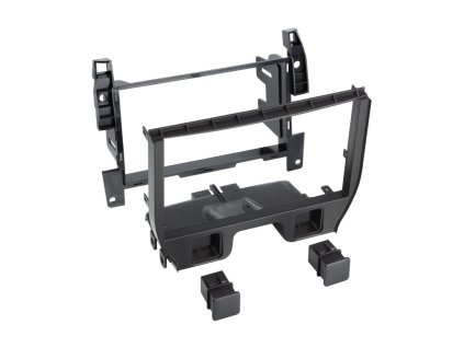 Ramecek 2DIN autoradia Citroen DS3 17