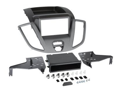 Ramecek autoradia 2DIN Ford Transit 14 obsah baleni 8