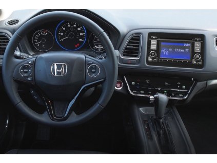 Honda HR V 15 basic autoradio 7
