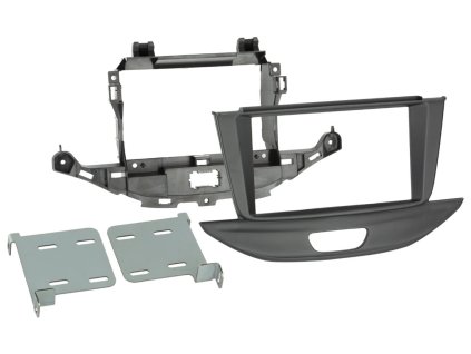 Ramecek autoradia 2DIN Opel Astra K 15 obsah baleni 6