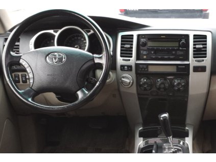 Ramecek 2DIN radia Toyota 4Runner 03 09 16