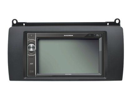 Adaptér 2DIN autorádia Rover 75
