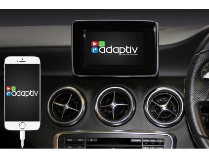 Adaptiv HDMI modul