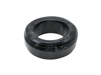 Napájecí kabel - černý 5mm²