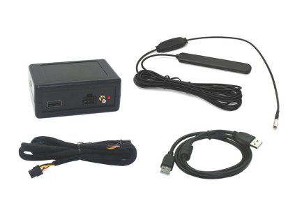 Adaptiv DAB modul