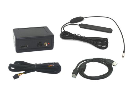 Adaptiv DAB modul obsah baleni 5