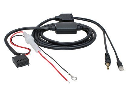 AUX a Apple Lightning adaptér Ford