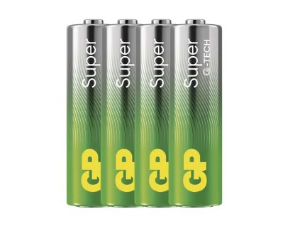 GP Super LR6 AA baterie 15V 1