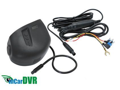 DVR kamera VW Golf VII.