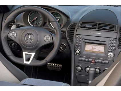 MERCEDES SLK R171 3 2004 3 2011 interier 5