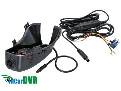 DVR kamera Volvo