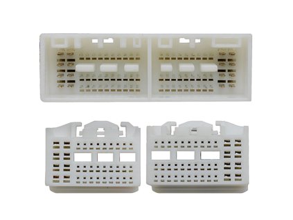 Adapter pro HF sadu Hyundai Kia 16 detail konelktoru 12