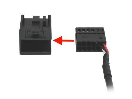 Bluetooth adaptér Ford Navi