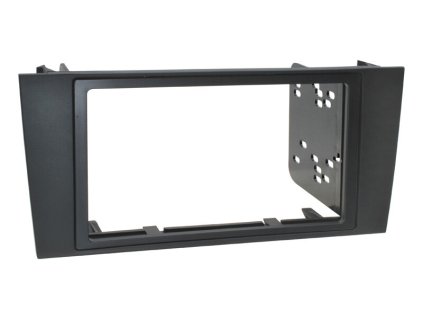 Ramecek autoradia 1DIN 2DIN Audi A4 2DIN pouziti 10