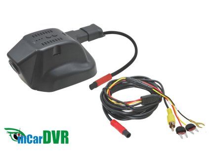 DVR kamera Renault Kadjar