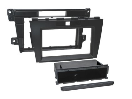 Ramecek 1DIN autoradia MAZDA CX 7 obsah baleni 5