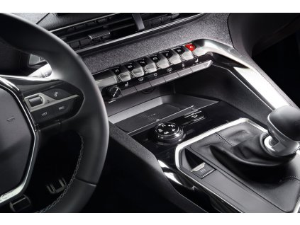 Inbay Qi nabijecka Renault Peugeot 3008 5008 interier 7